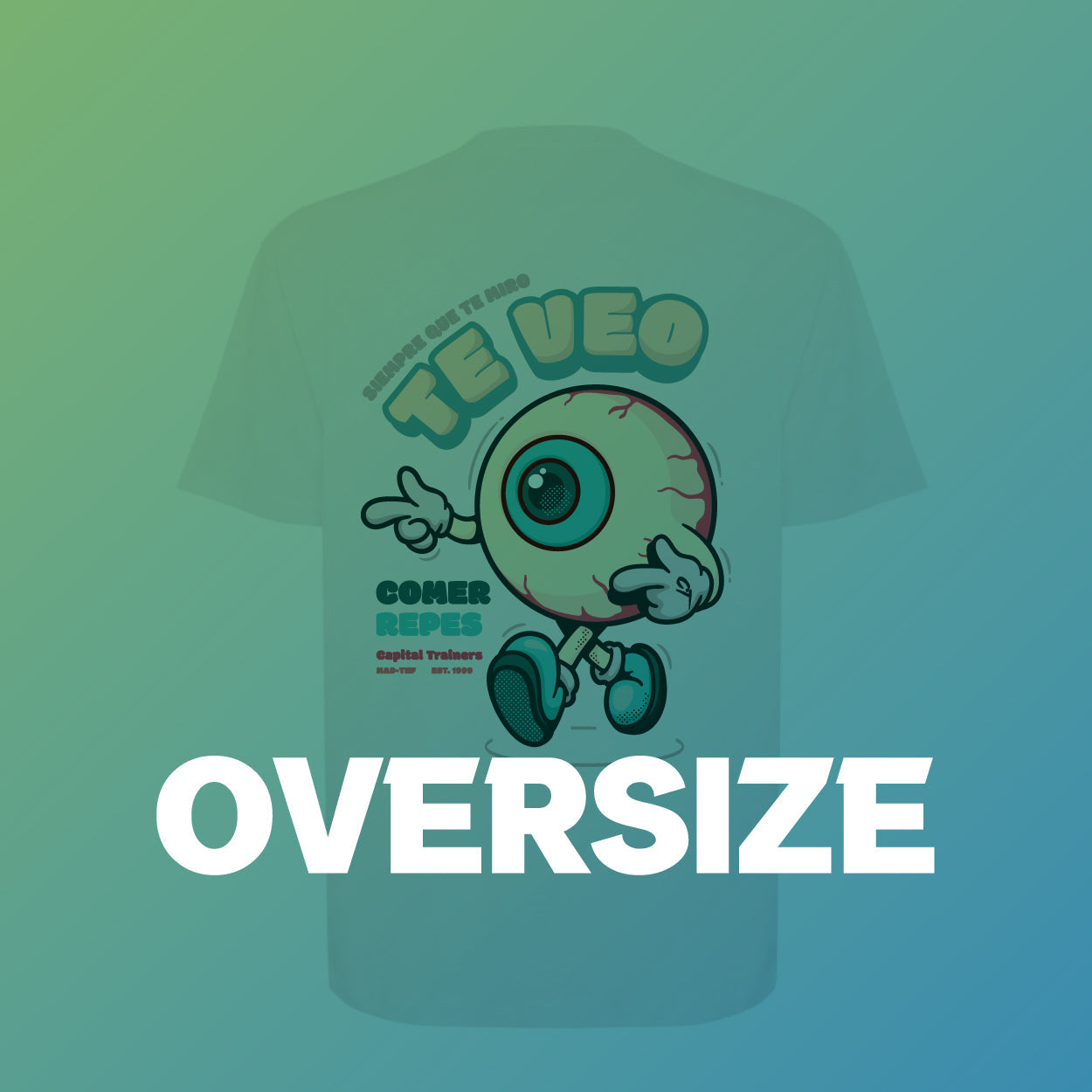 Oversized