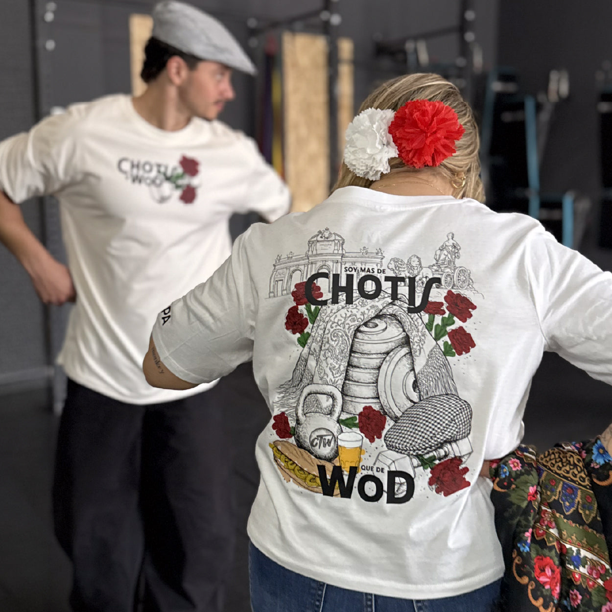 CROP TOP "CHOTIS"