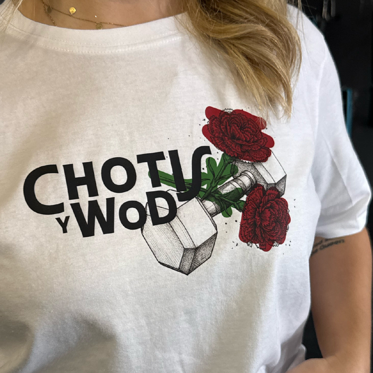 CROP TOP "CHOTIS"