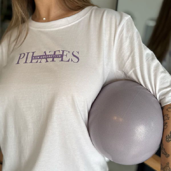 CROP TOP "PILATES THERAPY"