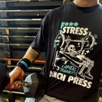 OVERSIZE "BENCH PRESS"