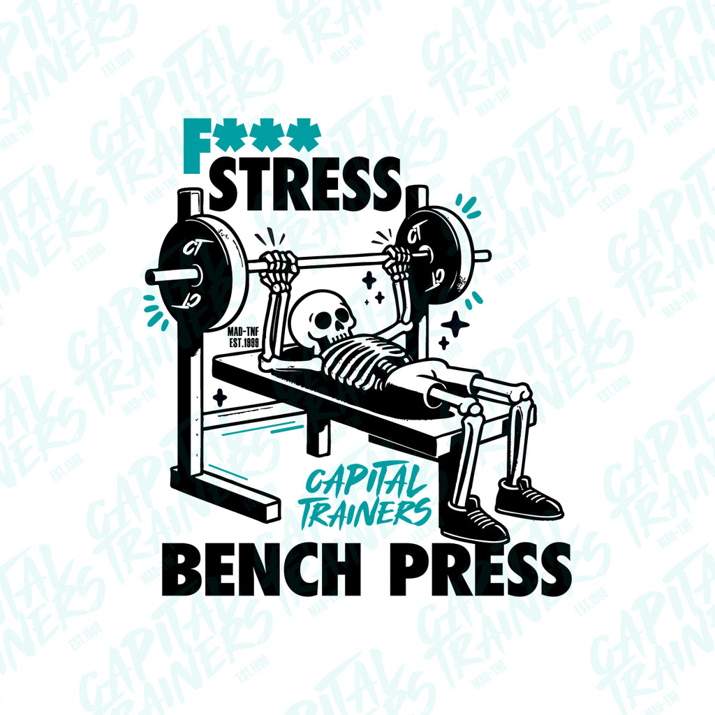 OVERSIZE "BENCH PRESS"