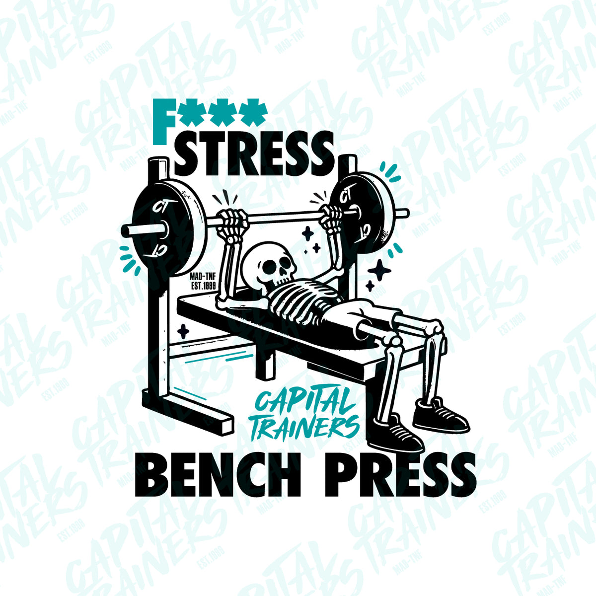 OVERSIZE "BENCH PRESS"