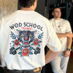 OVERSIZE "WOD SCHOOL"