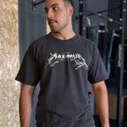 OVERSIZE VINTAGE "Repetition Maximum"