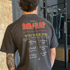 OVERSIZE VINTAGE "Am Rap"