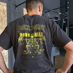OVERSIZE VINTAGE "Back Squat"