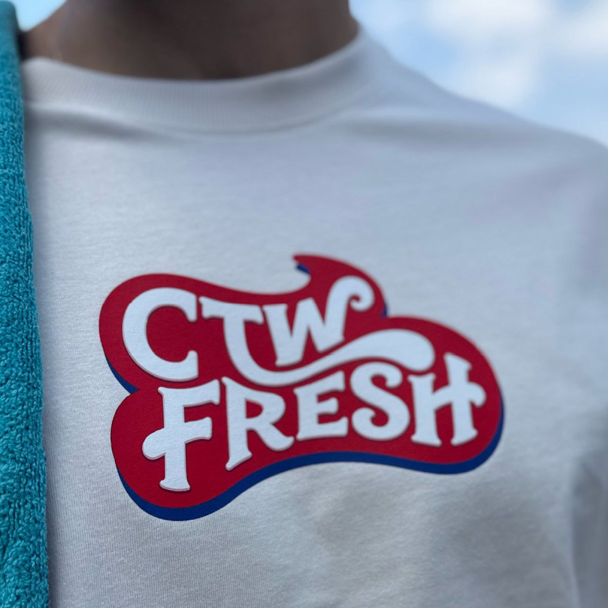 OVERSIZED "CTW FRESH"