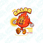 OVERSIZE "PUTO CALOR"