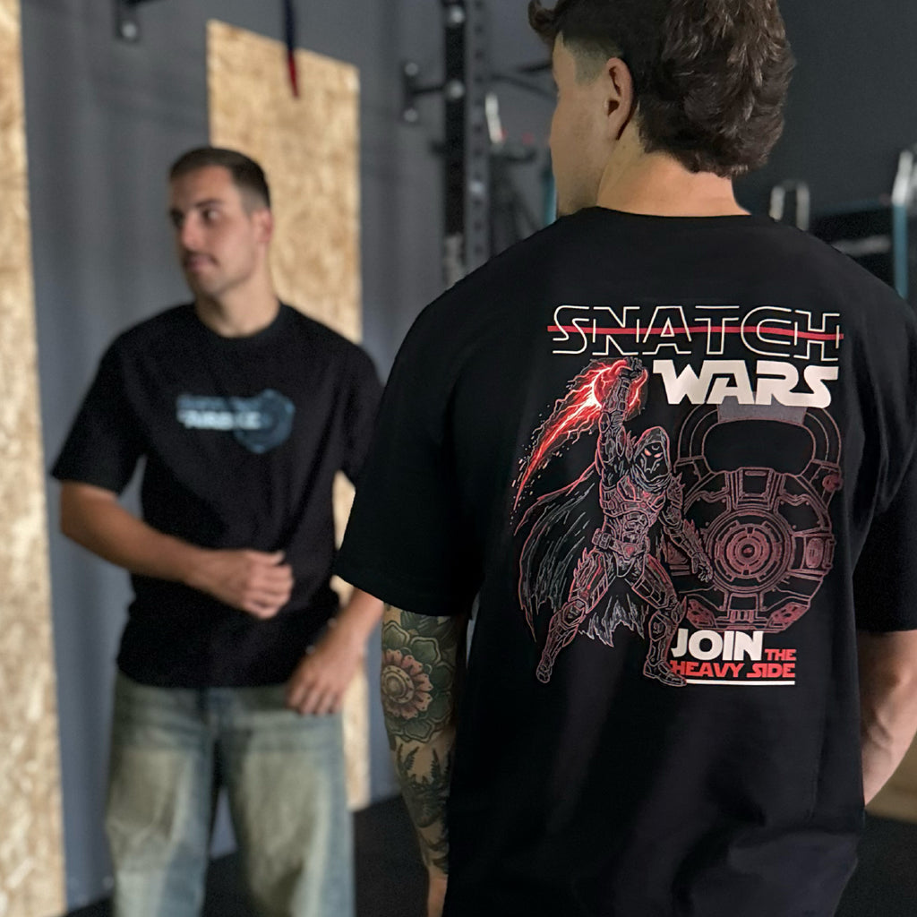 OVERSIZE "Snatch Wars"