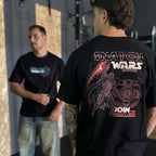 OVERSIZE "Snatch Wars"