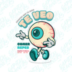 OVERSIZE "TE VEO"