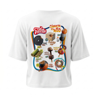 CROP TOP "CTW FRESH"