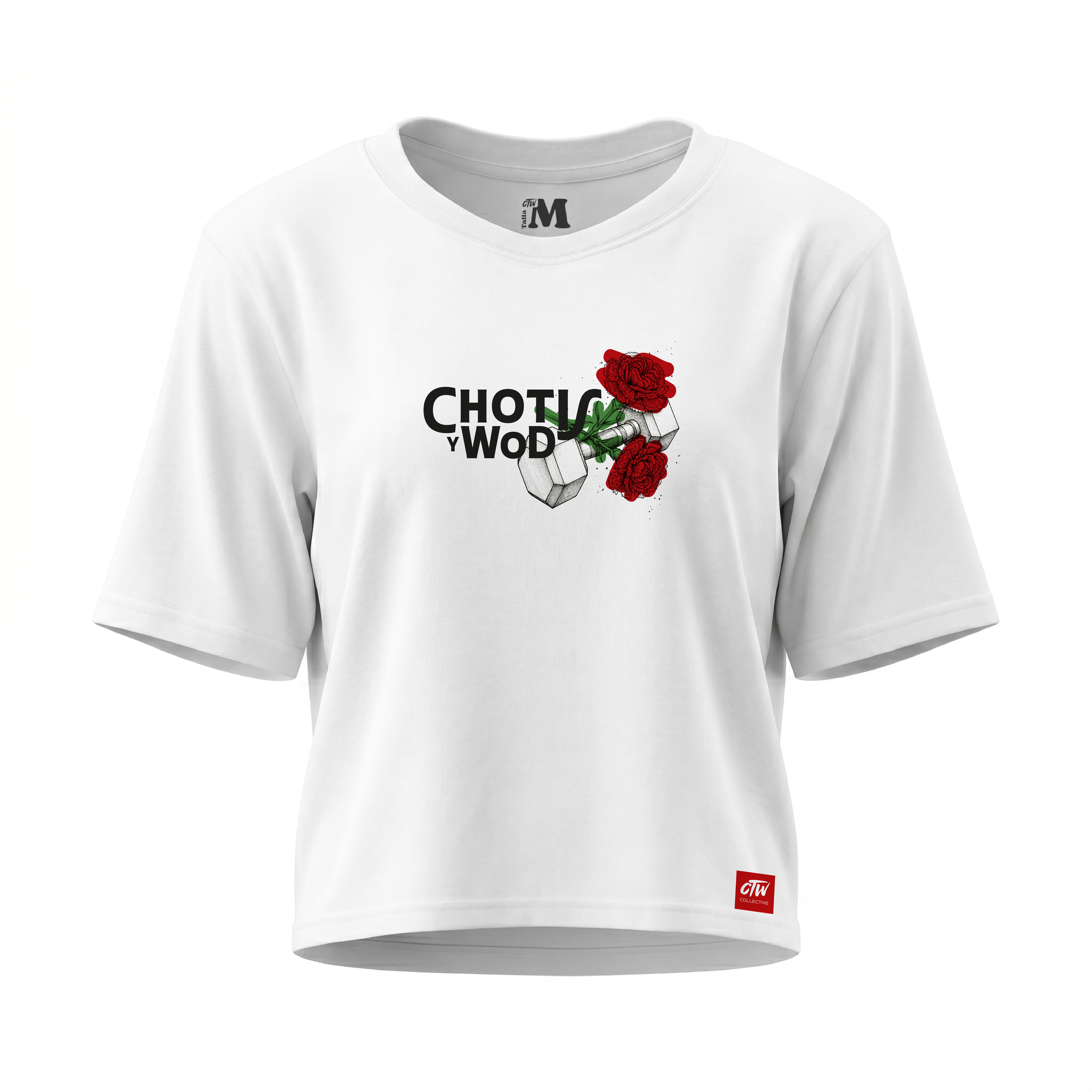 CROP TOP "CHOTIS"