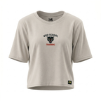 CROP TOP "WOD SCHOOL"