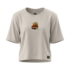 CROP TOP "SAGRADO CORAZÓN"