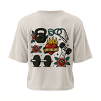 CROP TOP "SAGRADO CORAZÓN"