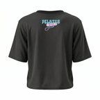 CROP TOP "IN MY PILATES ERA"