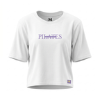 CROP TOP "PILATES THERAPY"