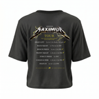 CROP TOP "Repetition Maximum"