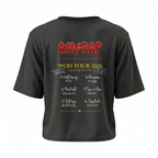 CROP TOP "Am Rap"