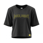 CROP TOP "Back Squat"