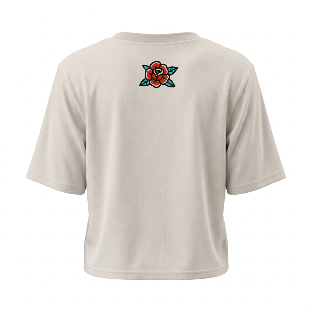 CROP TOP "ONLY WOD"