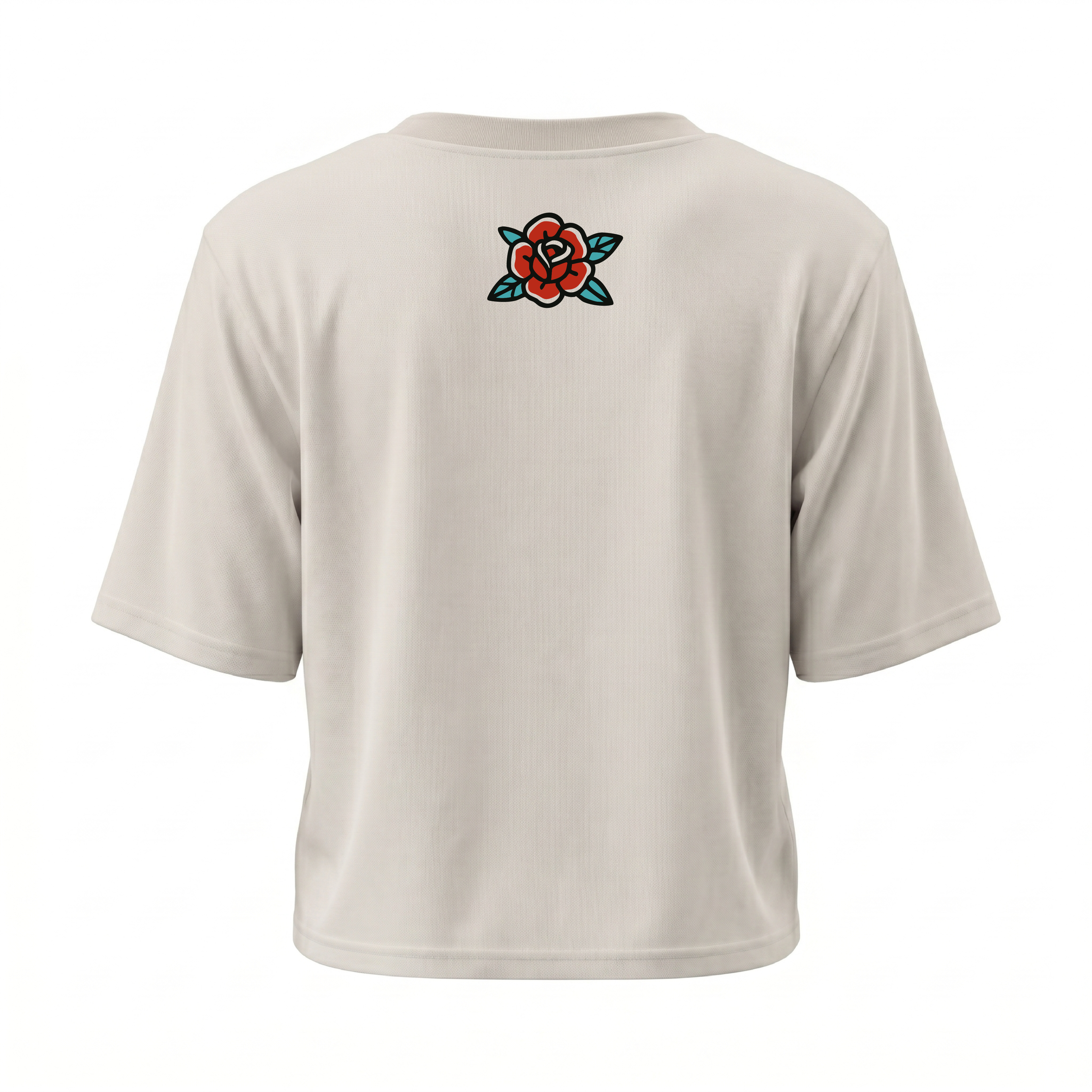 CROP TOP "ONLY WOD"