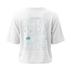 CROP TOP "KIT PILATES"