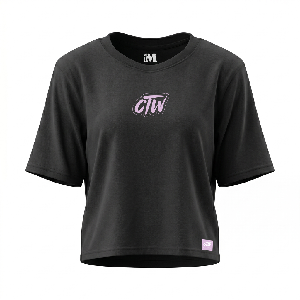CROP TOP "KIT CROSSWOMAN"
