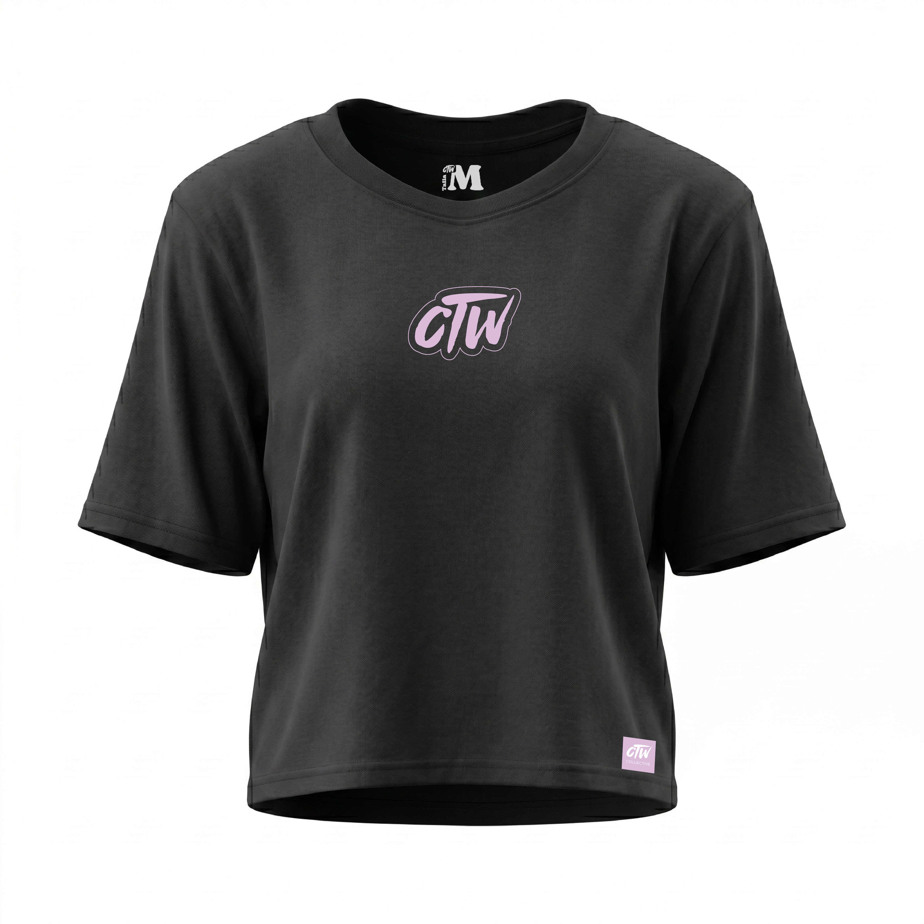 CROP TOP "KIT CROSSWOMAN"