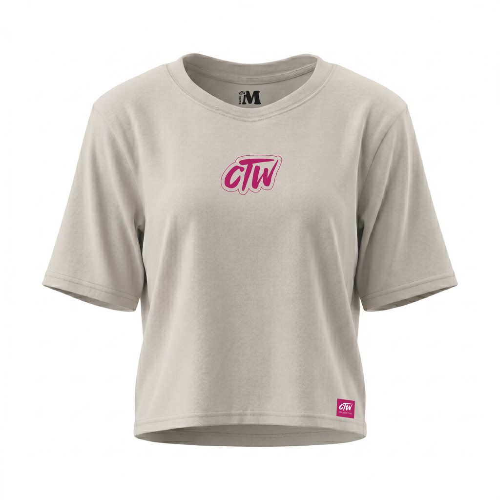 CROP TOP "KIT CROSSWOMAN"