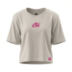 CROP TOP "KIT CROSSWOMAN"