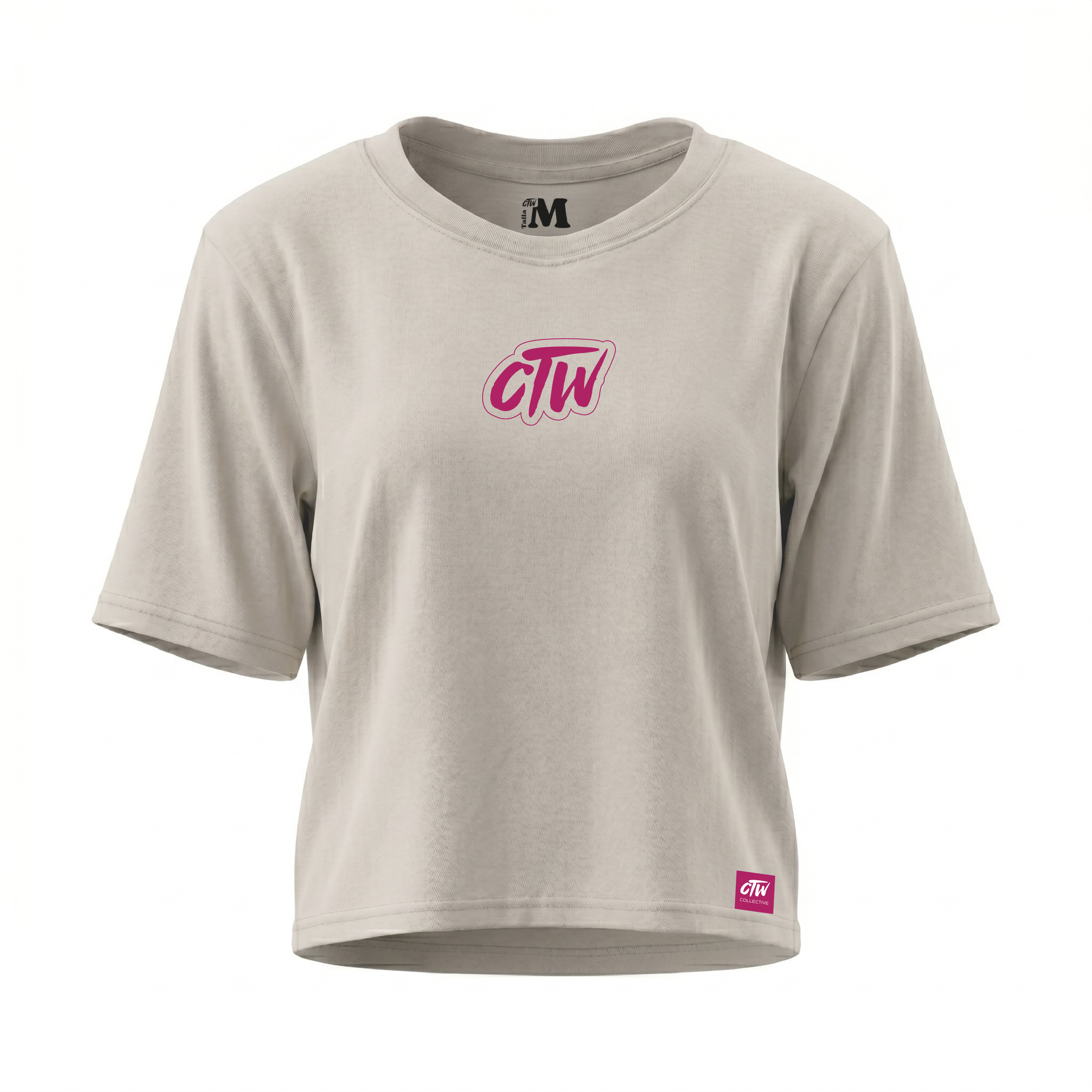 CROP TOP "KIT CROSSWOMAN"
