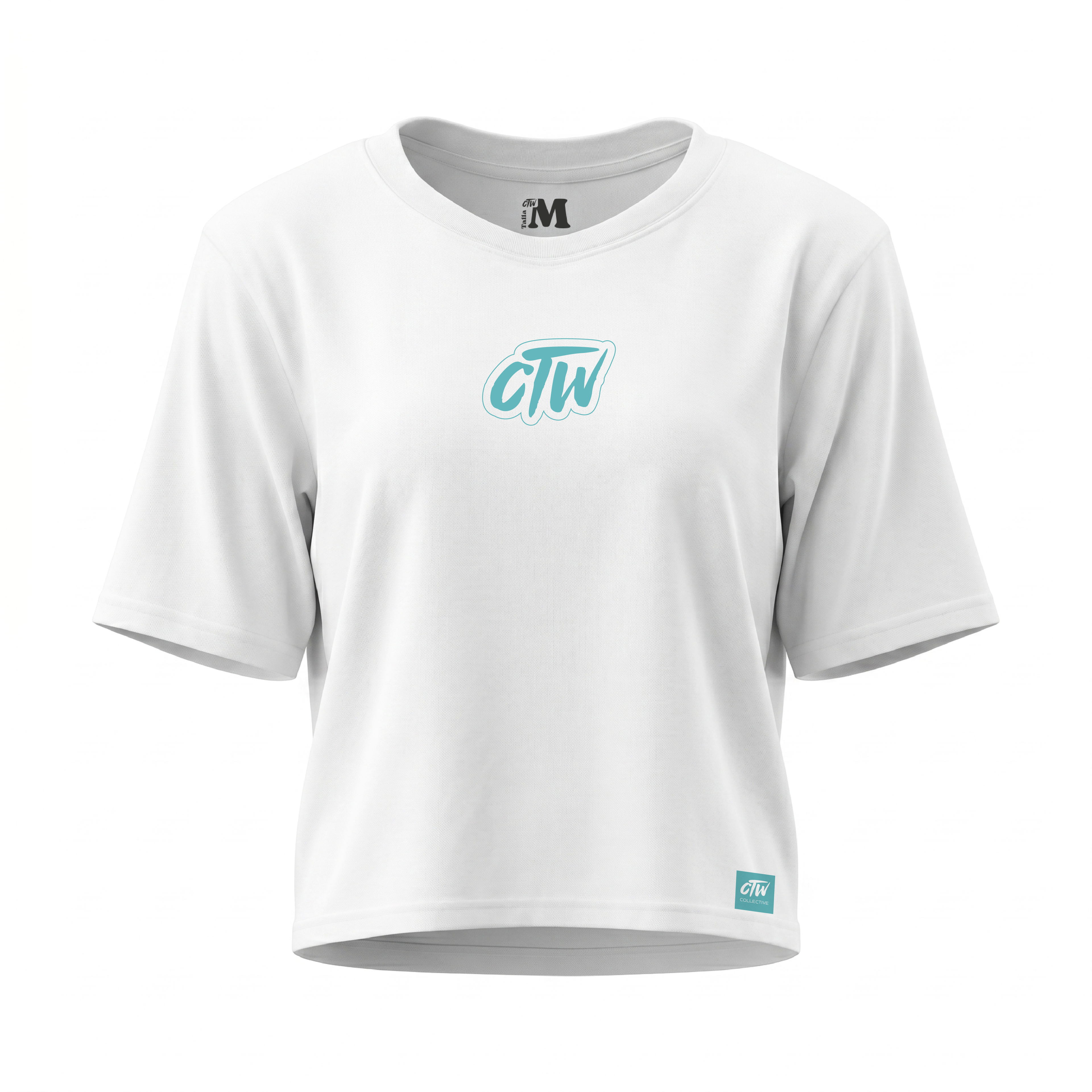 CROP TOP "ITS GLOW"