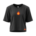 CROP TOP "PUTO CALOR"