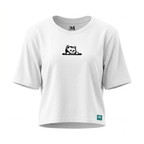 CROP TOP "DON'T WORRY"