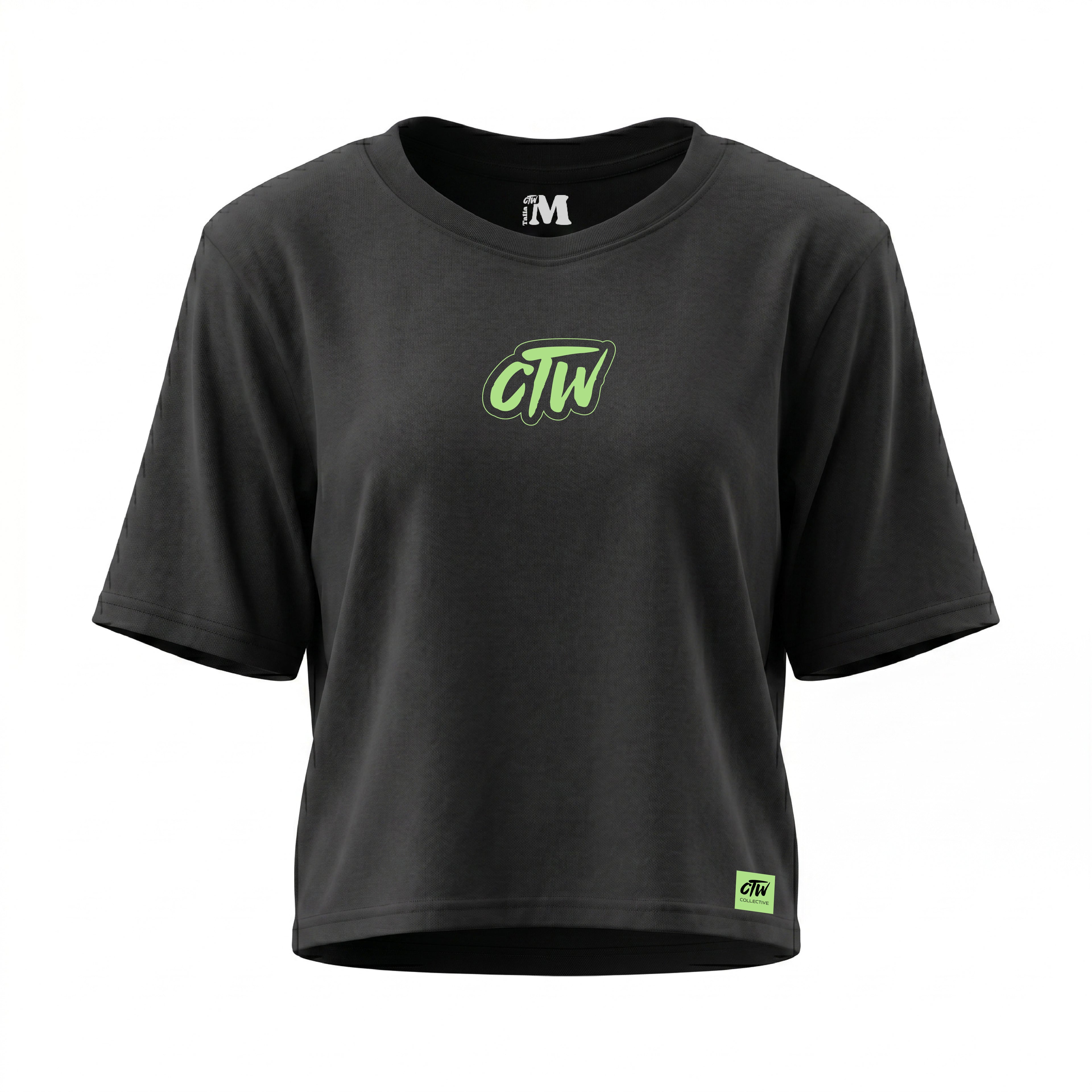 CROP TOP "KIT PILATES"
