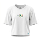CROP TOP "TE VEO"
