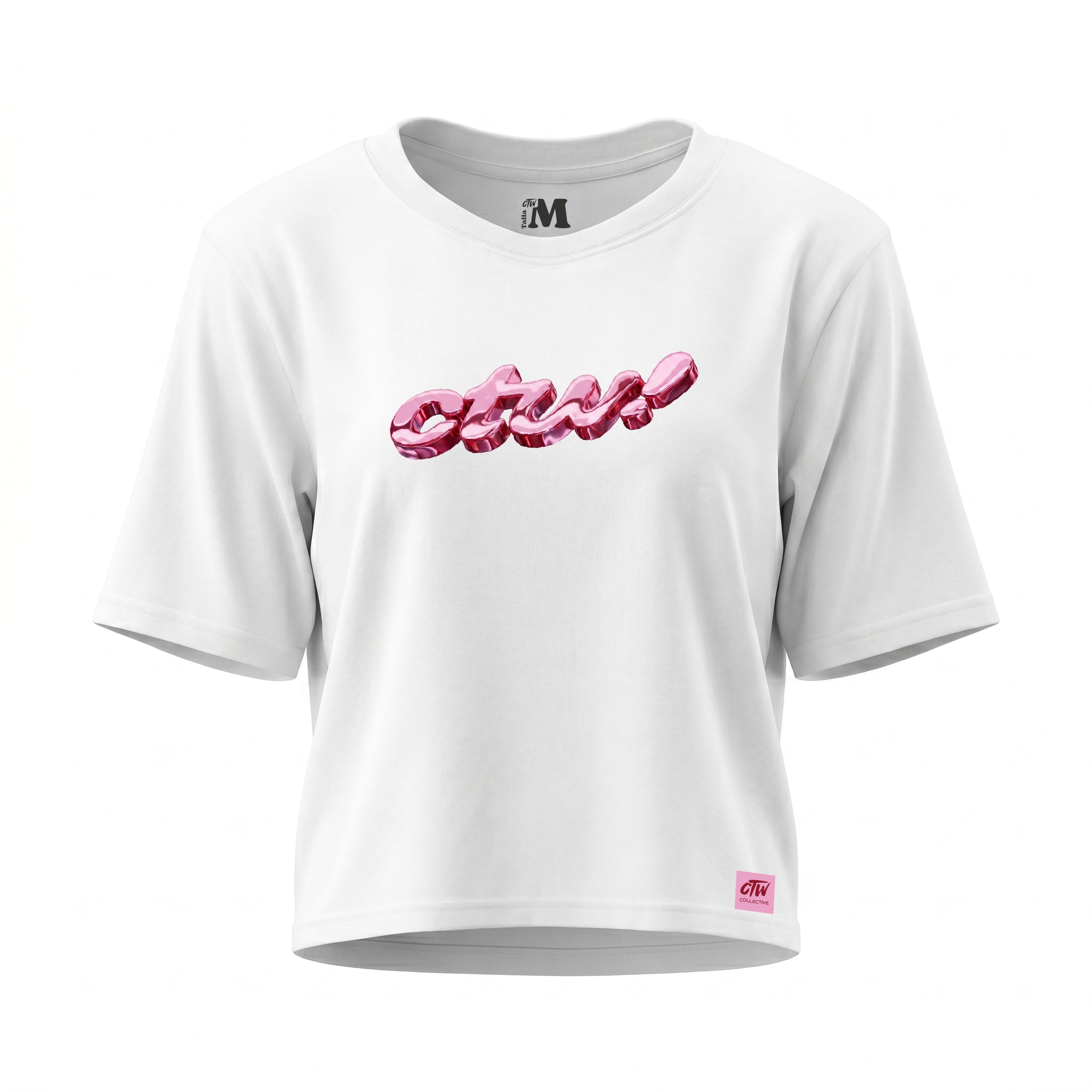 CROP TOP "CTW!"
