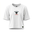 CROP TOP "WOD SCHOOL"
