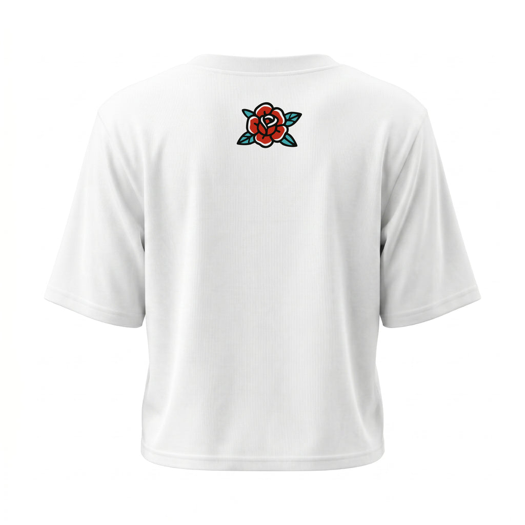 CROP TOP "ONLY WOD"