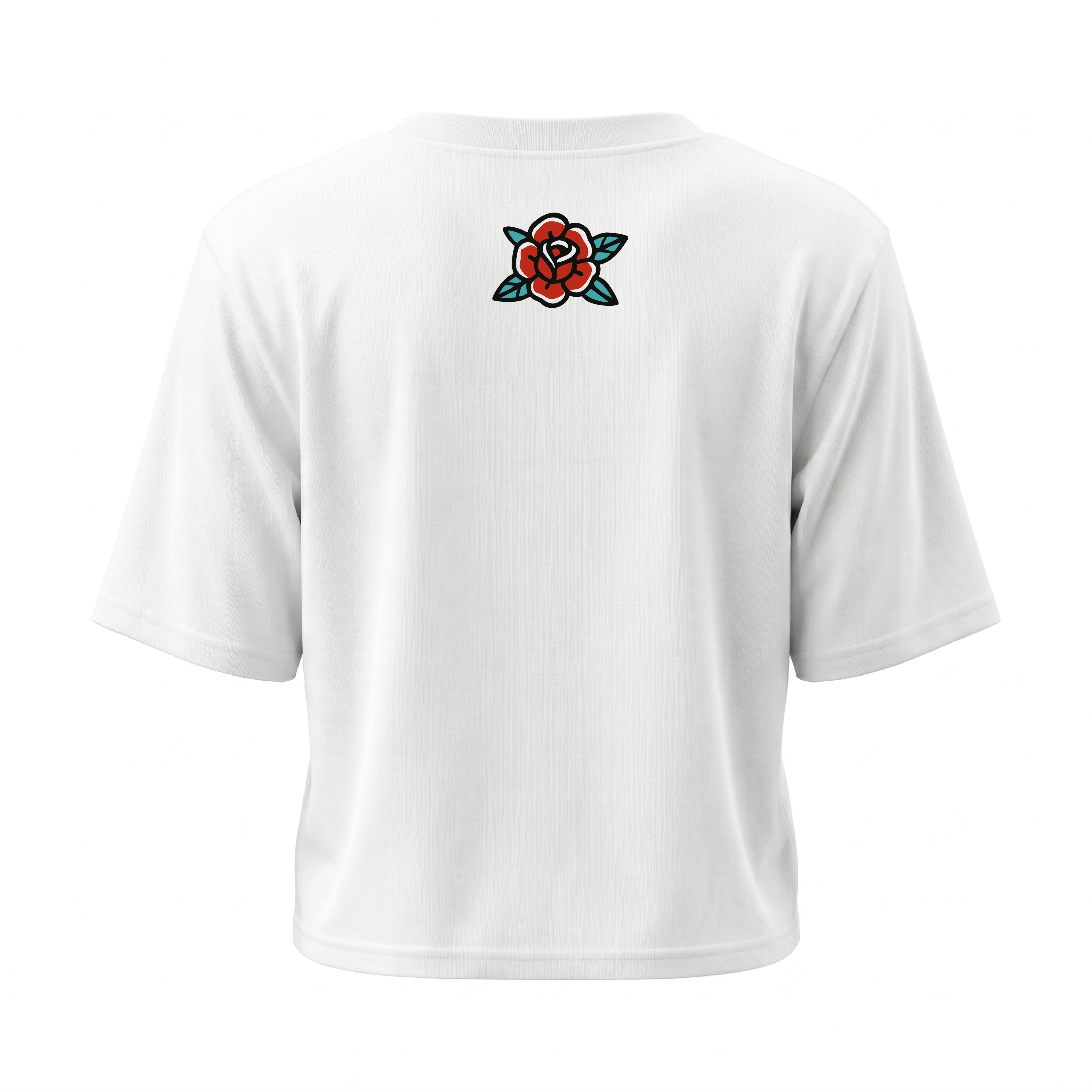 CROP TOP "ONLY WOD"