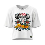 CROP TOP "ONLY WOD"