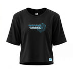 CROP TOP "Return Airbike"