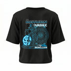 CROP TOP "Return Airbike"