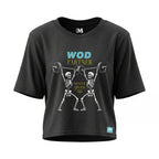 CROP TOP "WOD PARTNER"