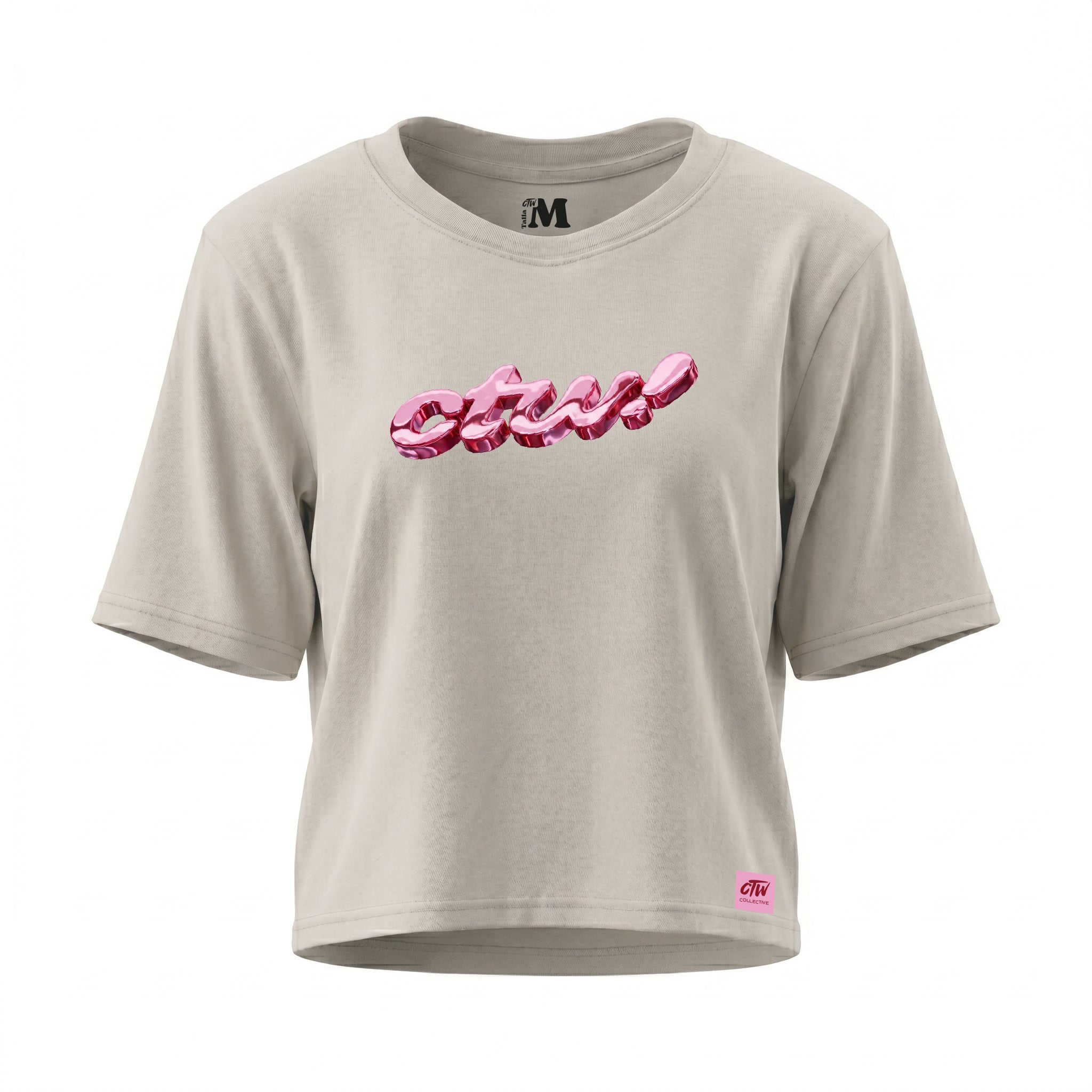 CROP TOP "CTW!"