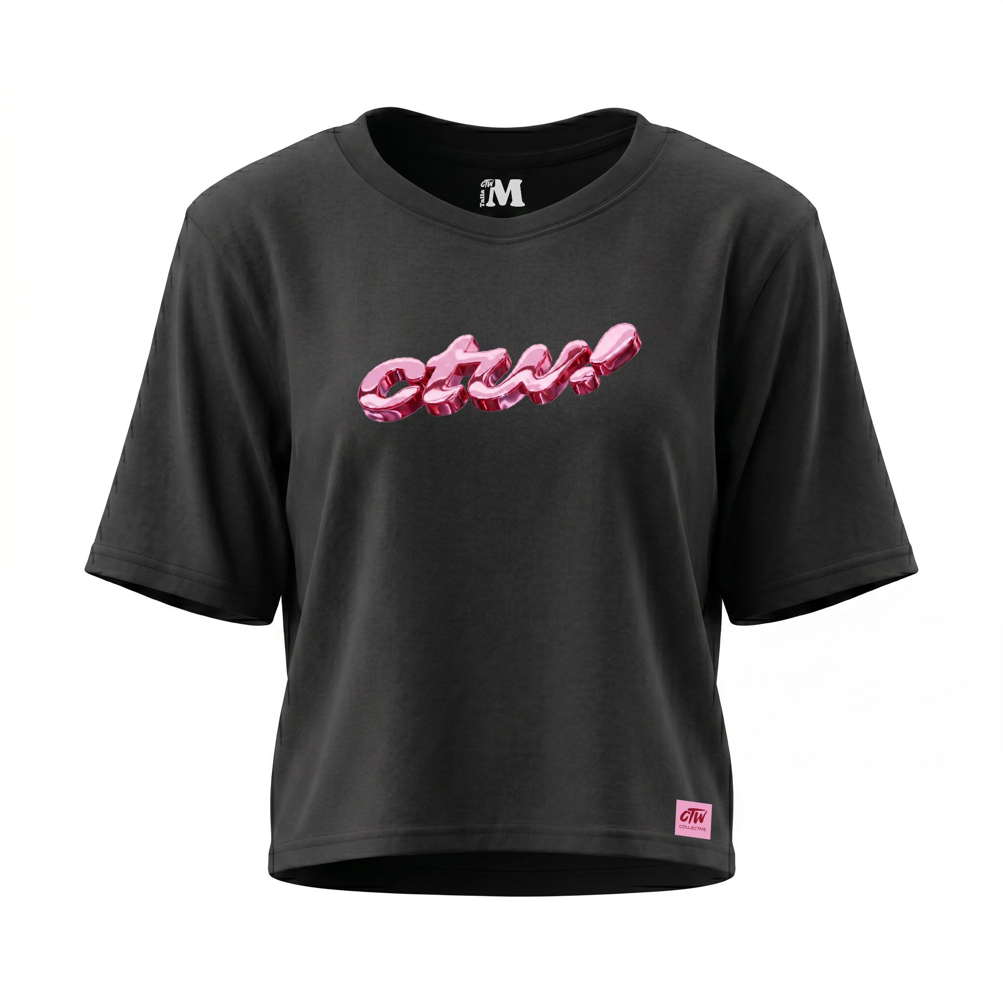 CROP TOP "CTW!"