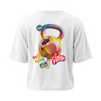 CROP TOP "GALACTIC SWING"